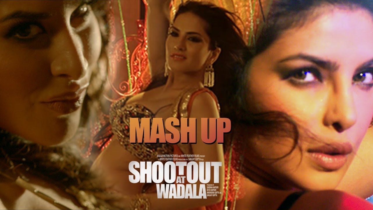 Item Mashup - Shootout At Wadala