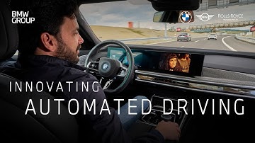 Innovating Automated Driving