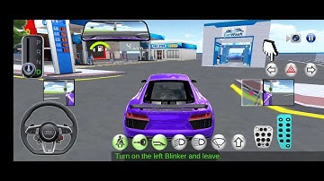 NEW GIFT CARDS GAS STATION||3D DRIVING CLASS GAME||ANDROID iOS GAME||# GAMEPLAY