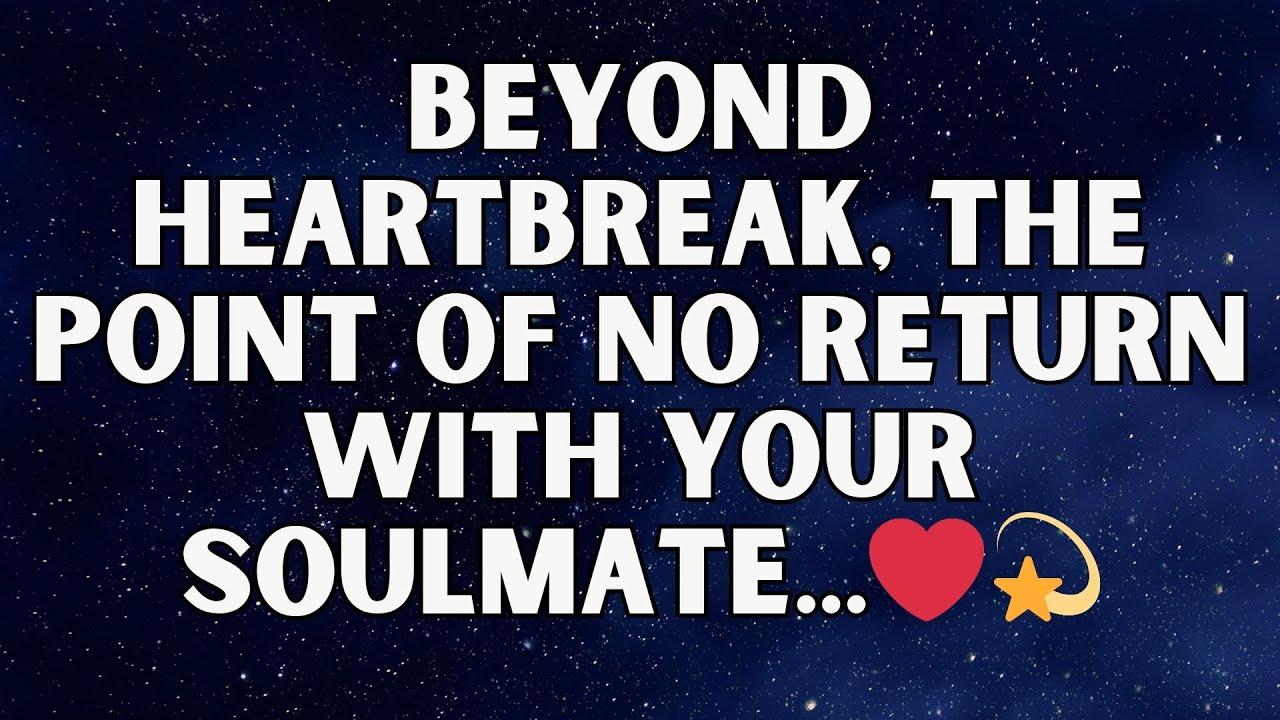 ✨ Angels say: Your Soulmate Is Crying, And Their Tears Are Calling Your Name... angel message