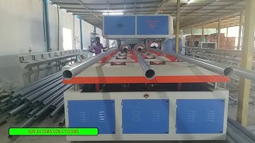 Fully Automatic SWR Socketing Machine 63-250mm...…+91-9951742288