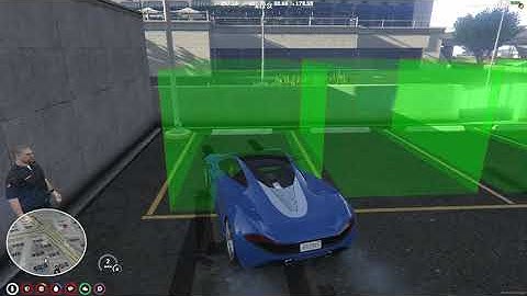 NoPixel Inspired qbcore garage