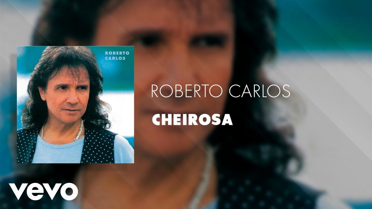 Download Roberto Carlos - Cheirosa (Áudio Oficial)