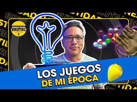LOS JUEGOS DE MI ÉPOCA | HONESTIDAD BRUTAL CON CARLOS GALDÓS