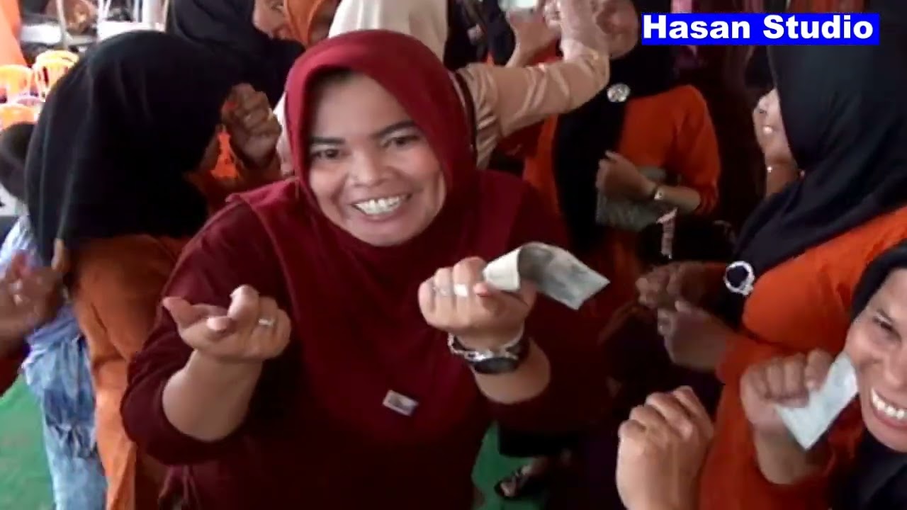 TAMU MALAM MINGGU VOC  PANITIA . OT PLUS PS 