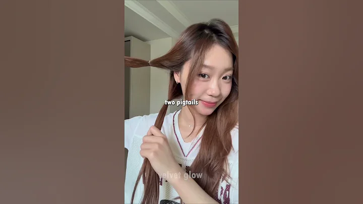 🚨 3 Minute Lazy Girl Braid That Looks Like You Tried