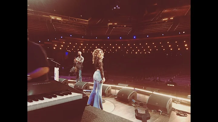 Jamie Floyd - Grand Ole Opry Debut