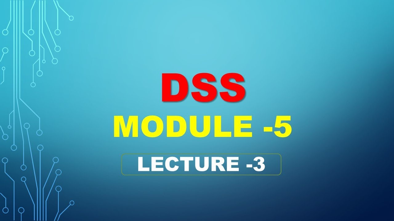 Design of steel structure- DSS- module 5 lecture 3 - YouTube