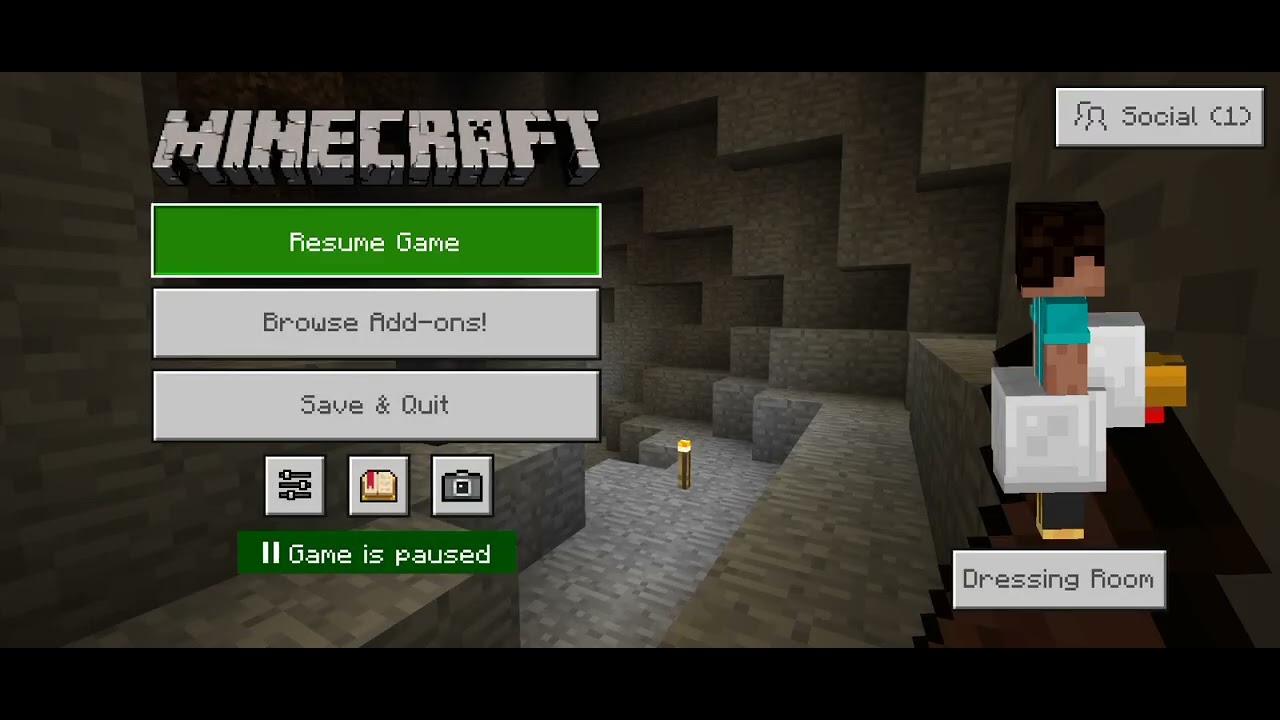 Minecraft: The Shattered Command - Part 1 (also known as the Broken ...