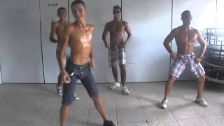 Bond Das Maravilhas 2013 - Ricardo Bahia , Wesley Aguiar , Warlen Vidal e Vitor Gomes