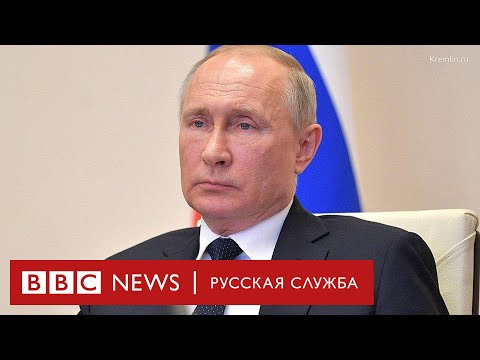 «И печенеги ее терзали, и половцы, — со всем справилась Россия». Путин о победе над коронавирусом