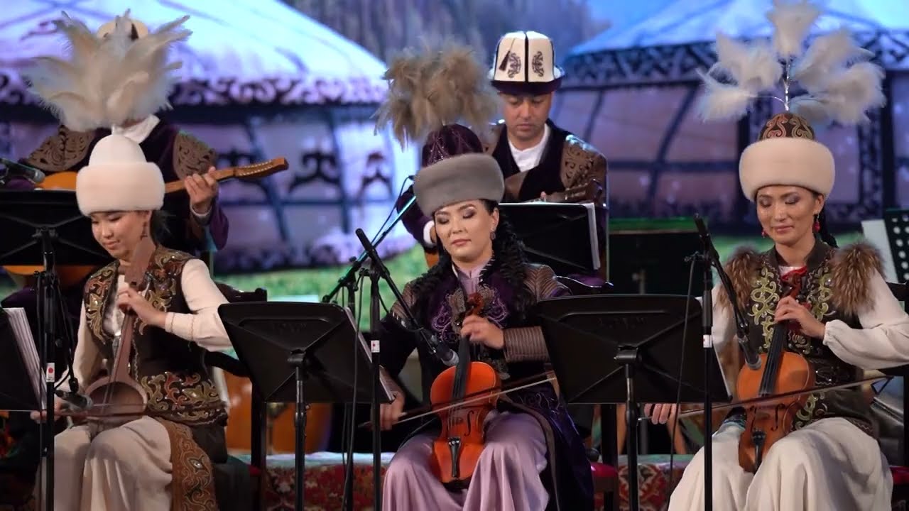 Токтобек Асаналиев -Жылкычынын ыры. Мен жылкычы,сен чабанКыйкырып добуш үн салам.Жаны клип, концерт.