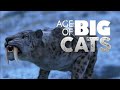 Age of big cats  smilodon  megantereon  pleistocene