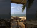 Seaside Cafe Jazz Music - Relaxing Jazz Music and Sea Waves #shorts #shortsvideo #jazz #coffeeshop