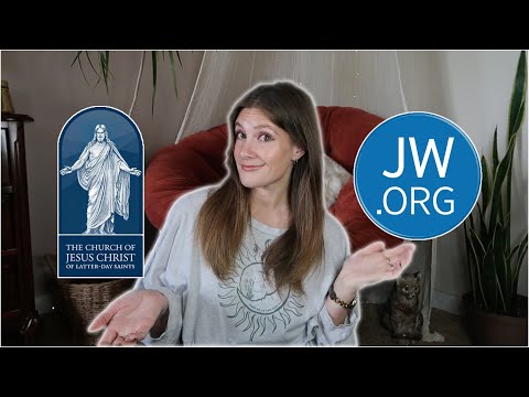 Comparing Mormon Beliefs to Jehovah's Witnesses