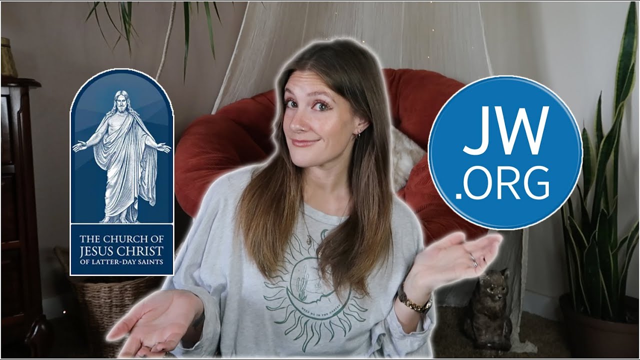 Comparing Mormon Beliefs to Jehovah's Witnesses