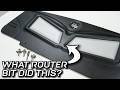 Enhance YOUR Car Audio Build! Router Bit Profiles Explained!
