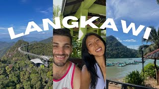 5 Days in Langkawi - Hidden Tropical Gem | Summer Holiday Travel Diaries | Langkawi Travel Vlog