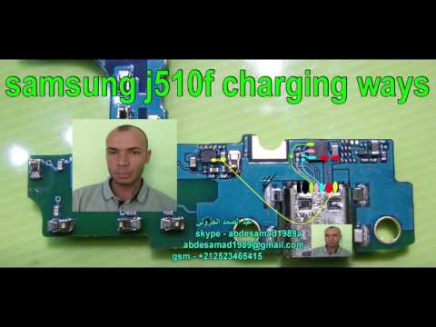 J510 charging ways Outlet