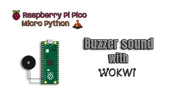 Raspberry Pi Pico and MicroPython | Buzzer  - 1