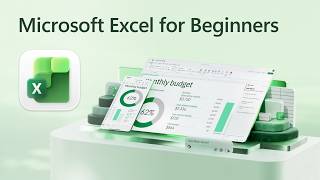 Microsoft Excel Beginners Tutorial (2026)