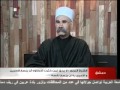 الشيخ البربور ردا على جنبلاط
