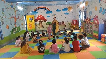 IGNOU DECE Project # phase 2# Activity 1 :- Jumping  Rope (Rohini Manhas)