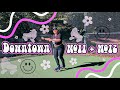 Downtown #11 + #12 | Downtown Variation | How to Downtown | Downtwn Grade School | Roller Dance Move