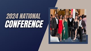 National Conference 2024: Barker Consulting Celebrates Our Success In Arlington, TX, With Colleagues