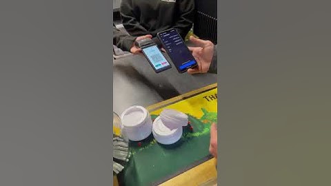 Paying for a Hot Chocolate at #Avonvalley in the UK on the #Bitcoin lightning network ⚡