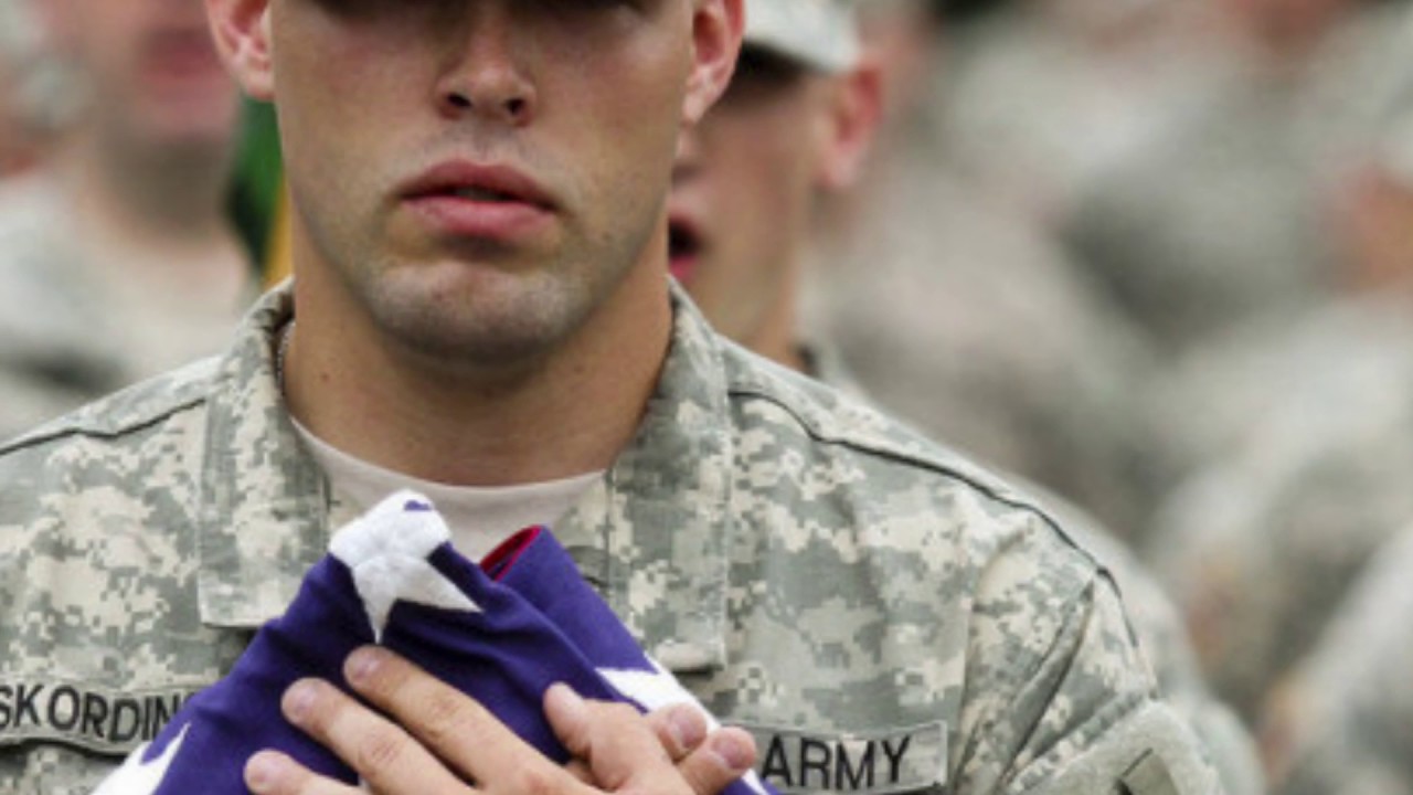 Thank You Army Song