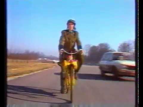 Corrie van Gorp - Alie van de Wegenwacht 1980
