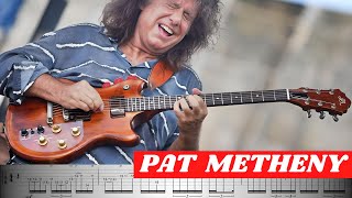 When You See PAT METHENY's Insane ARPEGGIO WARM-UP, You WON'T BELIEVE IT!!!