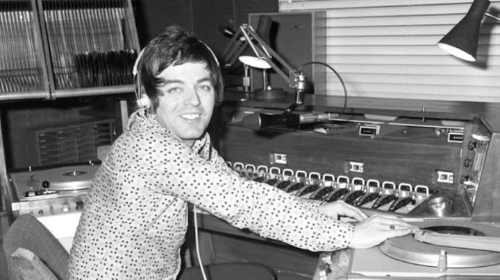 Tony Blackburn (With ArnoldThe Dog) Theme Music