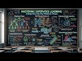 Everything You Need to Know for Your Supervised Learning Final