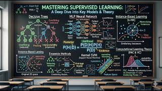 Everything You Need to Know for Your Supervised Learning Final Wealth