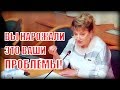 Сильное выступление Ольги Алимовой по теме «Социальные гарантии женщин и «Пенсионная реформа»!