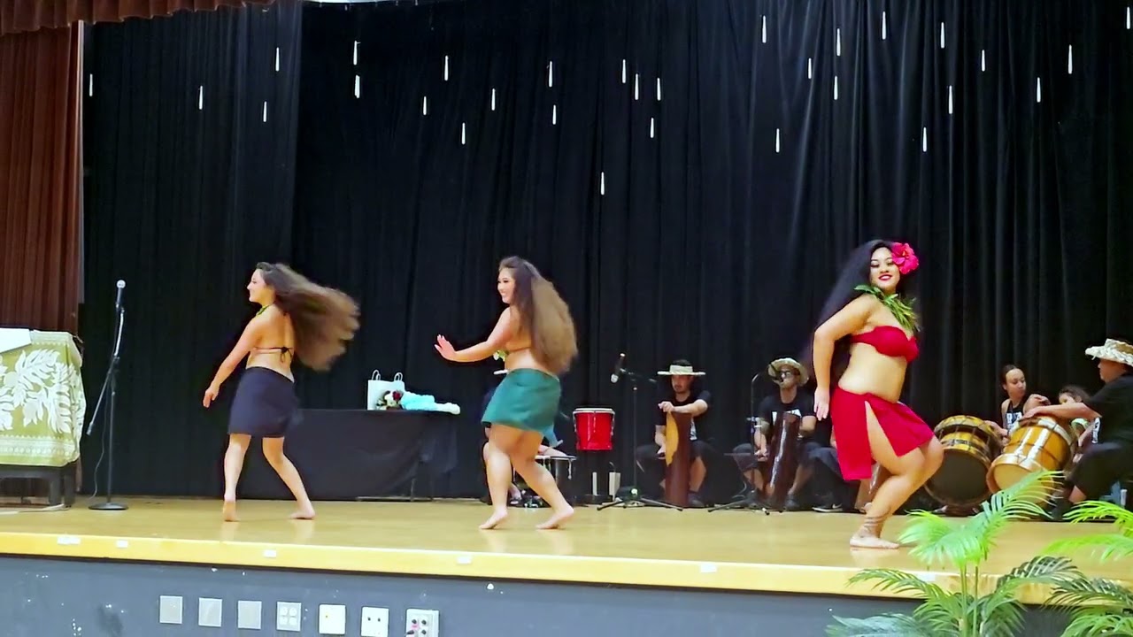 Hiva Katoa In-House 2025 Overall Vahine - Madison, Janessa and Kristine