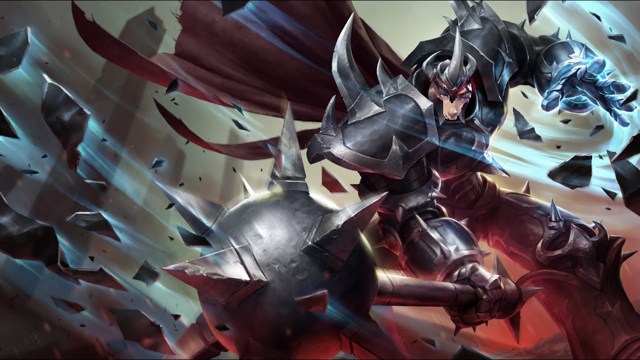 Iso Valorant vs Mordekaiser league of legends #iso #mordekaiser