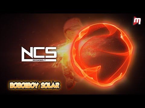 BoBoiBoy Galaxy OST - BoBoiBoy Solar Theme [NCS Fanmade]