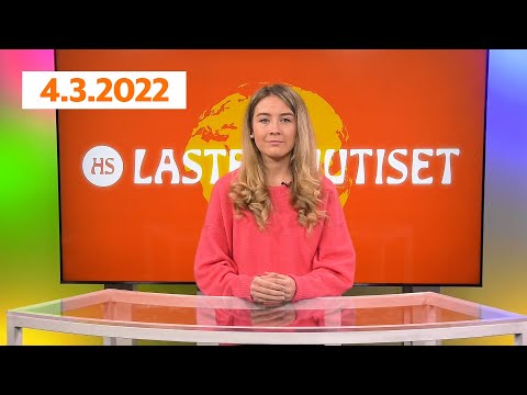 Lasten uutiset 4.3.