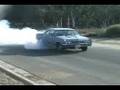 67 Chevelle SS 396 burnout!!