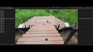 SketchUp Pro 2023: CityPost  Cable Railing