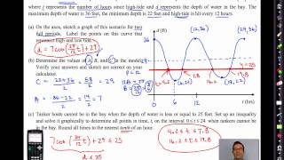 Common Core Algebra II.Unit 11.Lesson 9.Sinusoidal Modeling