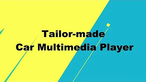 Make touch screen calibration for android car radio