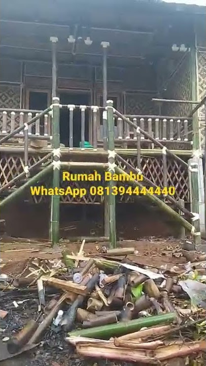 Rumah Bambu