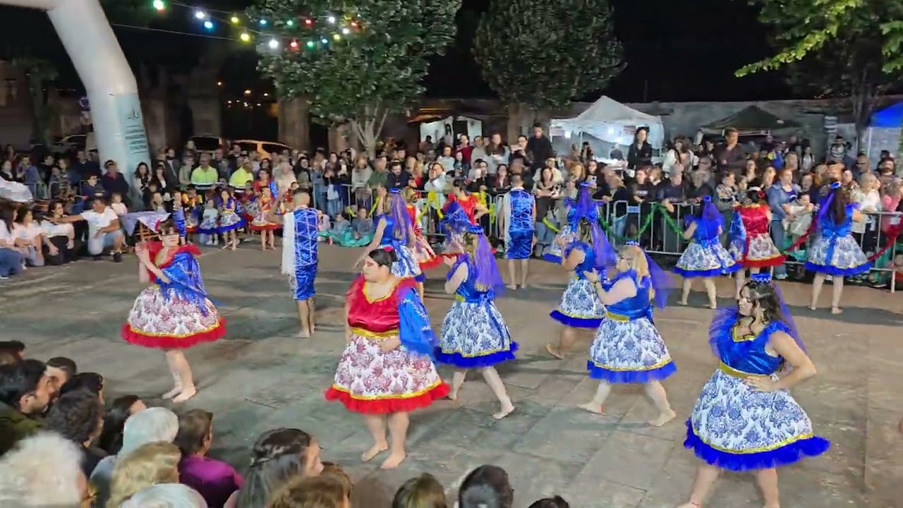 Marcha das Sargaceiras Santa Cruz do Bispo 2025