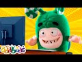 Oddbods | Ketika Aku Besar Nanti..? | Kartun Lucu Untuk Anak-Anak