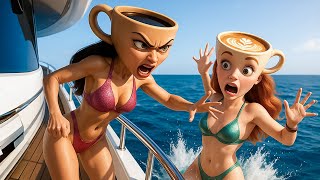 Download Lagu RESCUING BALLERINA CAPPUCCINA FROM ESPRESSO SIGNORA PLOT DURING THE YACHT | Official Music Video MP3 Download Lagu RESCUING BALLERINA CAPPUCCINA FROM ESPRESSO SIGNORA PLOT DURING THE YACHT | Official Music Video MP3