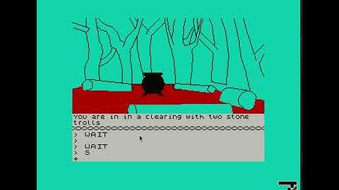 ZEsarUX -  On screen adventure text keyboard